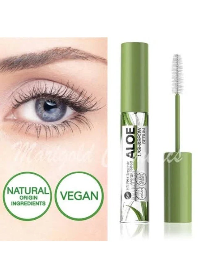 Bell HYPOAllergenic Aloe Lash & Brow Serum 9g - Image 3